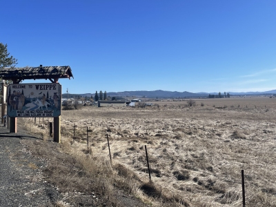 Brown Creek Ridge