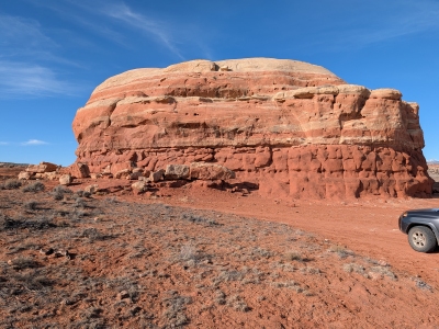 Sugar Loaf Rock