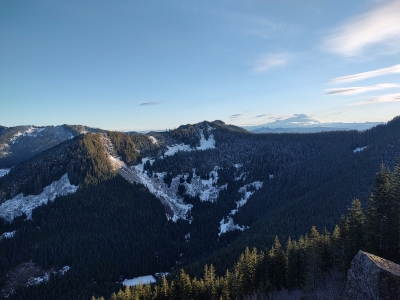 "Greenway Mountain"