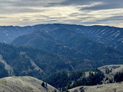 Hagar Ridge