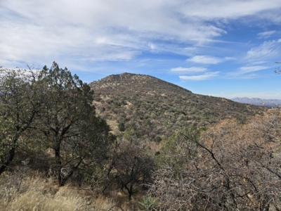 Guajalote Peak