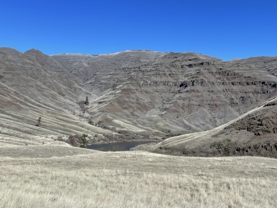 Weissenfels Ridge