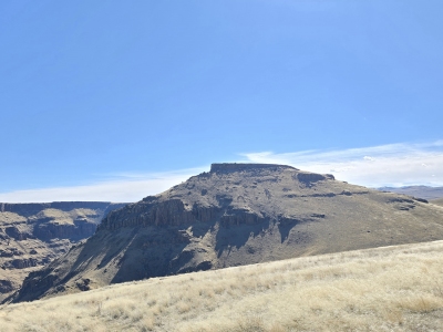 Triplet Butte
