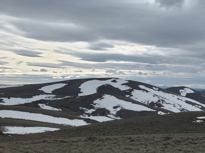 Clover Mountain