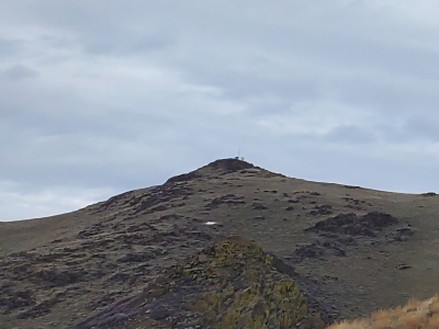 Rough Mountain