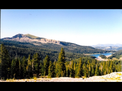 Crystal Peak