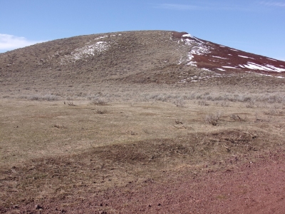 Cinder Butte