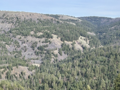 Upper Bench