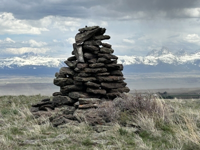 Baldy Knoll