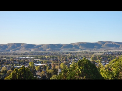 Ahtanum Ridge, East