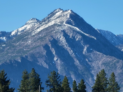 Wedge Mountain