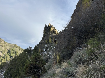 Blanche Rock