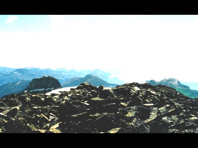 "Columbia Peak"