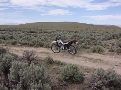 Camas Butte