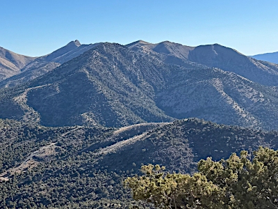 Lion Peak