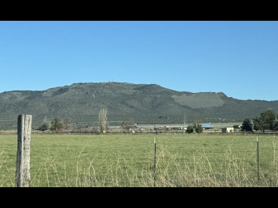 Powell Buttes