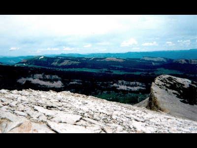 Sportsman Ridge