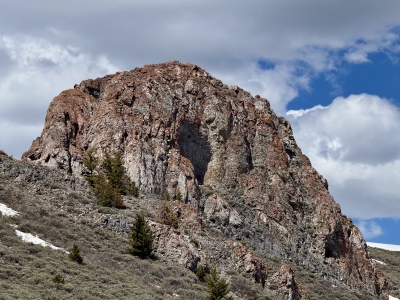 Cave Rock