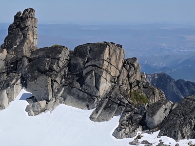 "Stack Crag"
