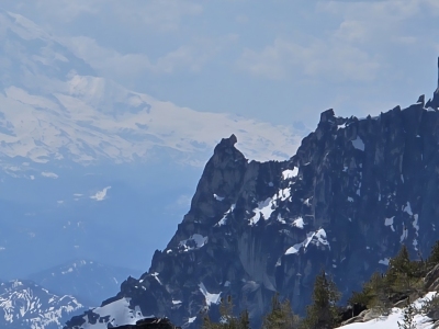 "Horizontal Spire"