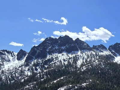 "Gremlin Peak"