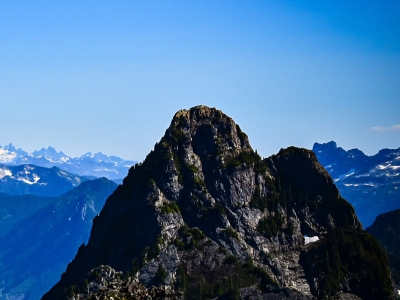 Sheep Gap Mountain
