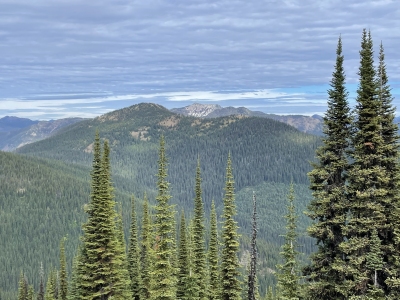 Salmo Mountain