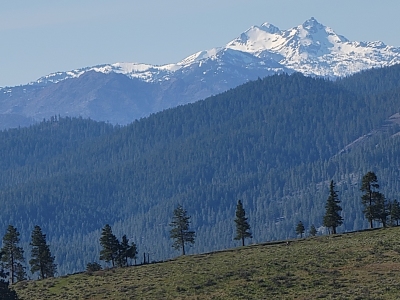 Hawkins Mountain, East