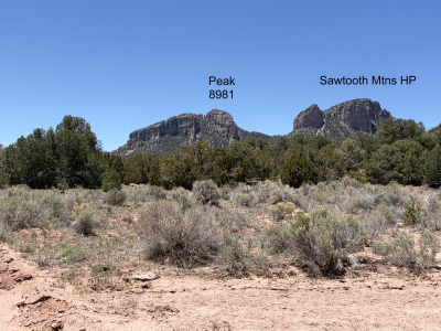 Sawtooth Mountains (HP)