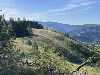 Horse Ridge