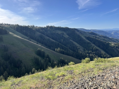North Fork Ridge