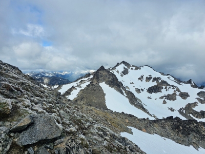 "Mohair Mountain"