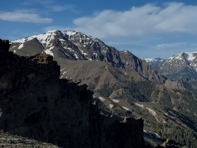 Needle Mountain