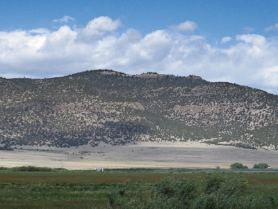 Sierra de La Lola