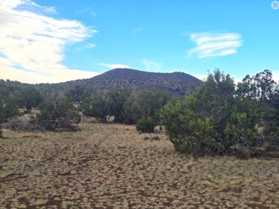 Cinder Mountain