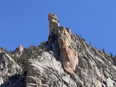 "Flatrock Needle"