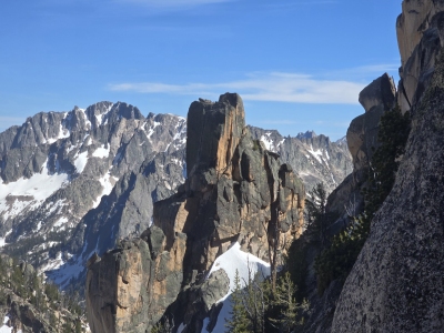 "Thimble Tower"