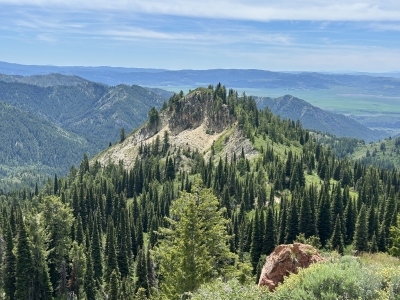 Prospect Peak