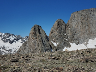 "Hailstorm Pinnacle"