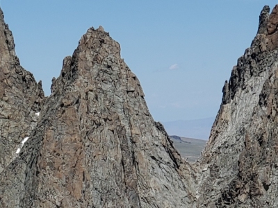 "Lightning Rod Pinnacle"