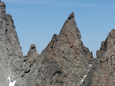 "Thunderbolt Pinnacle"
