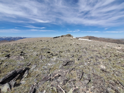 Horse Mountain