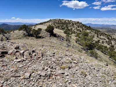 Atrypa Peak