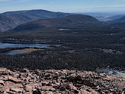 Round Mountain
