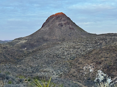 Needle Peak
