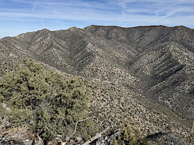 Virgin Peak Ridge