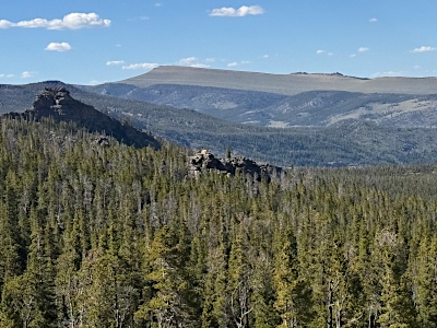 Bear Peak