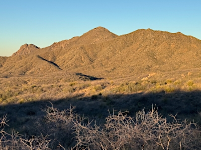 Buford Hill