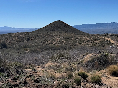 Oak Butte