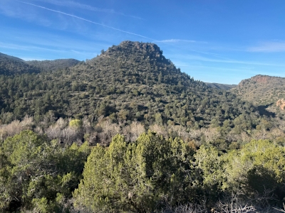 Thomas, Mount